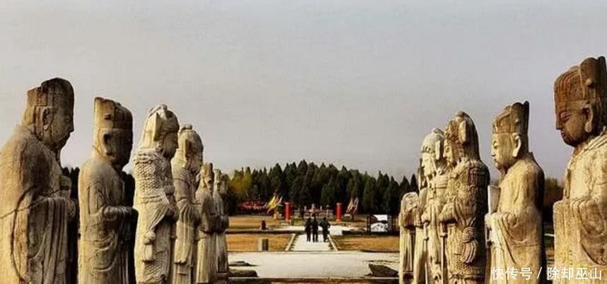 帝王陵|明朝只有十六位皇帝，为何却有十九座帝陵！
