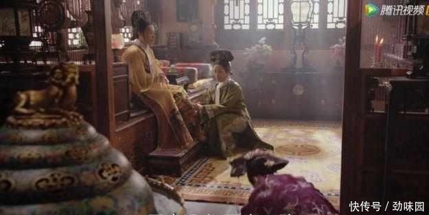 十阿哥|如懿传:舒妃跳火海结束一生,令妃自以为天衣无缝的计划被她知晓