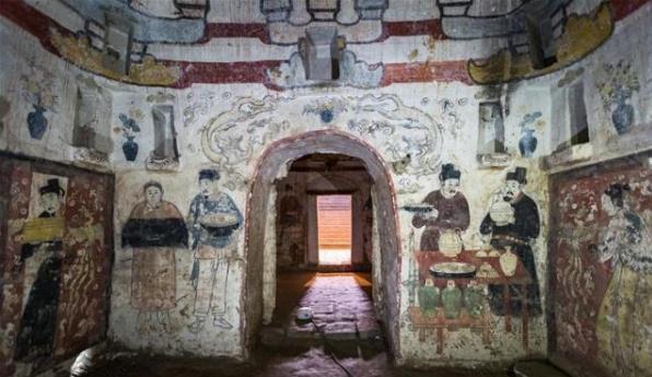 考古专家们|河北发现北宋古墓,出土的文物竟吓坏专家?难道古人也信星座?