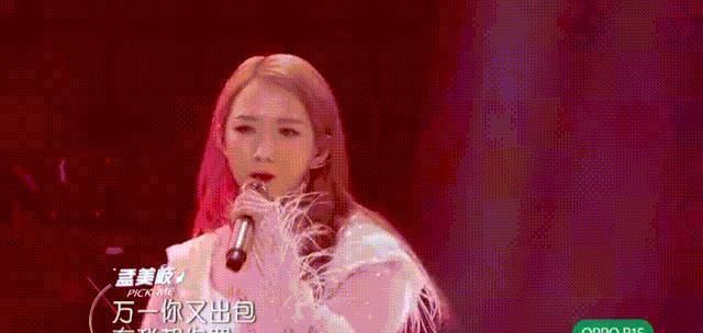 杨颖|杨幂宋茜杨颖等30位女艺人当练习生模仿女团重新出到太炸街了