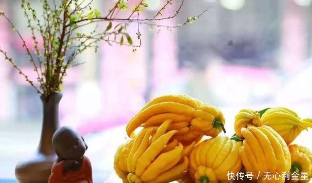 好吃|清香奇特的佛手,别致又好吃