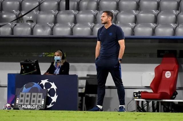 反省|切尔西欧冠被双杀出局,门将送点防线不稳,兰帕德仍需反省