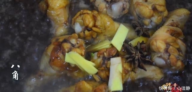 红烧|红烧鸡腿最好吃的做法,简单美味又下饭,看看你喜欢吃不?