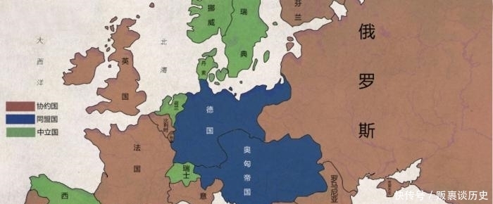 趁机|俄国沙皇为何一定要收复“君士坦丁堡”?俾斯麦趁机带领德国崛起