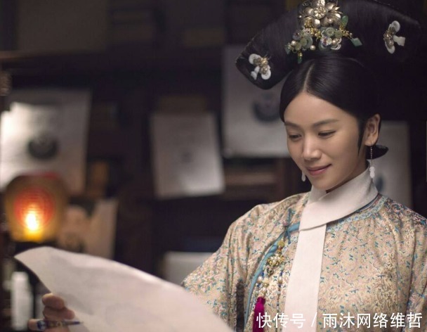 赢家|她是如懿闺蜜，半生无宠最后却能扳倒魏嬿婉，成后宫最大赢家