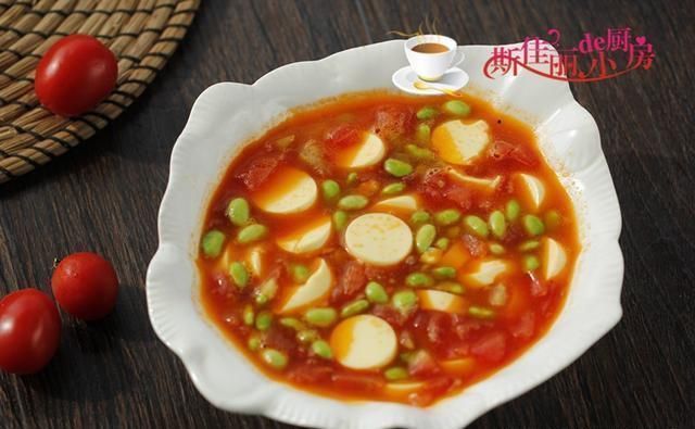 微酸|夏天就馋这汤,鲜香微酸,好喝开胃,5分钟就上桌,我每周必做3次