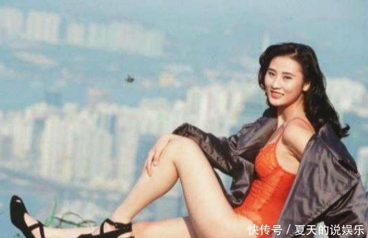羡慕|她是九十年代著名女星,与“最帅花无缺”结婚,相爱至今让人羡慕