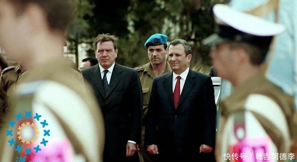 以色列|外交乌龙（第04弹）：犹太人的不灭圣火，被一个德国人熄灭