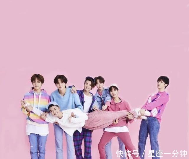  人气|人气悬殊的乐华七子NEXT，竞争进入白热化，渐行渐远还是惺惺相惜