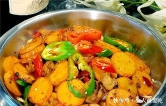 老公|土豆最好吃的做法，好吃又有营养，老公一个人就能吃掉一整盘！