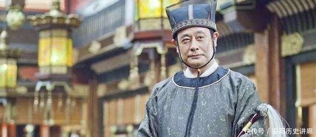 宦官|朱元璋为避免宦官干政,在宫门口写了八个大字,为何会被太监给摘了?