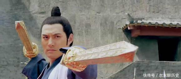  兵器|隋唐演义中的五十大兵器 你最爱的哪几件