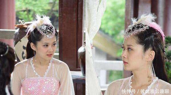  韩国|这些童年女神都是韩国人？三圣母和司徒静没啥，看到她：一目了然