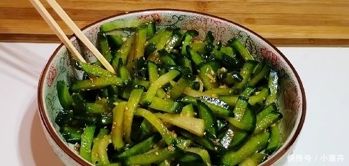 萝卜|教你凉拌萝卜的秘诀,奶奶40年的老方子,比凉拌黄瓜好吃多了