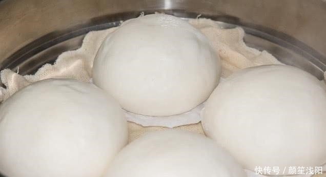 口感|我家发面只放这两样,做出来的面食口感松软,味道更香甜