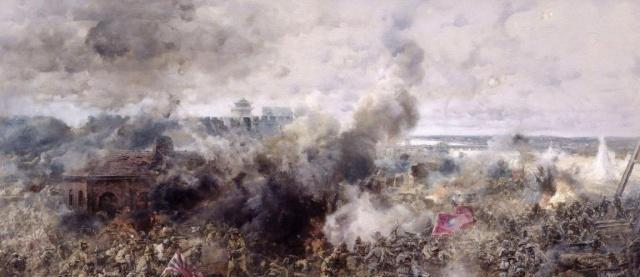 二战时期|二战时期，日军步枪上的刺刀为啥多了一个钩子，八路军都没有