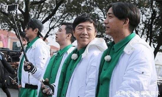乱跑|《极限挑战》节目组套路深,为何当年敢让明星在大街上乱跑呢
