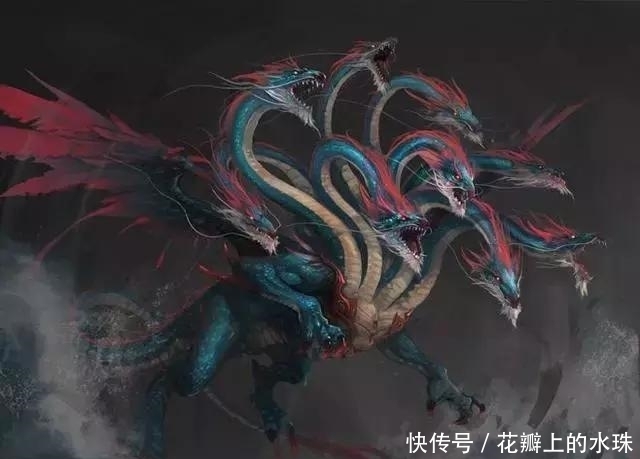 上古|上古九大蛇妖, 逆无限时空, 窃天地命运!