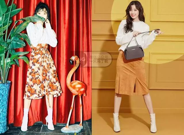 解决|小骨架圆身材怎么穿都不时髦不如看看这几条解决思路