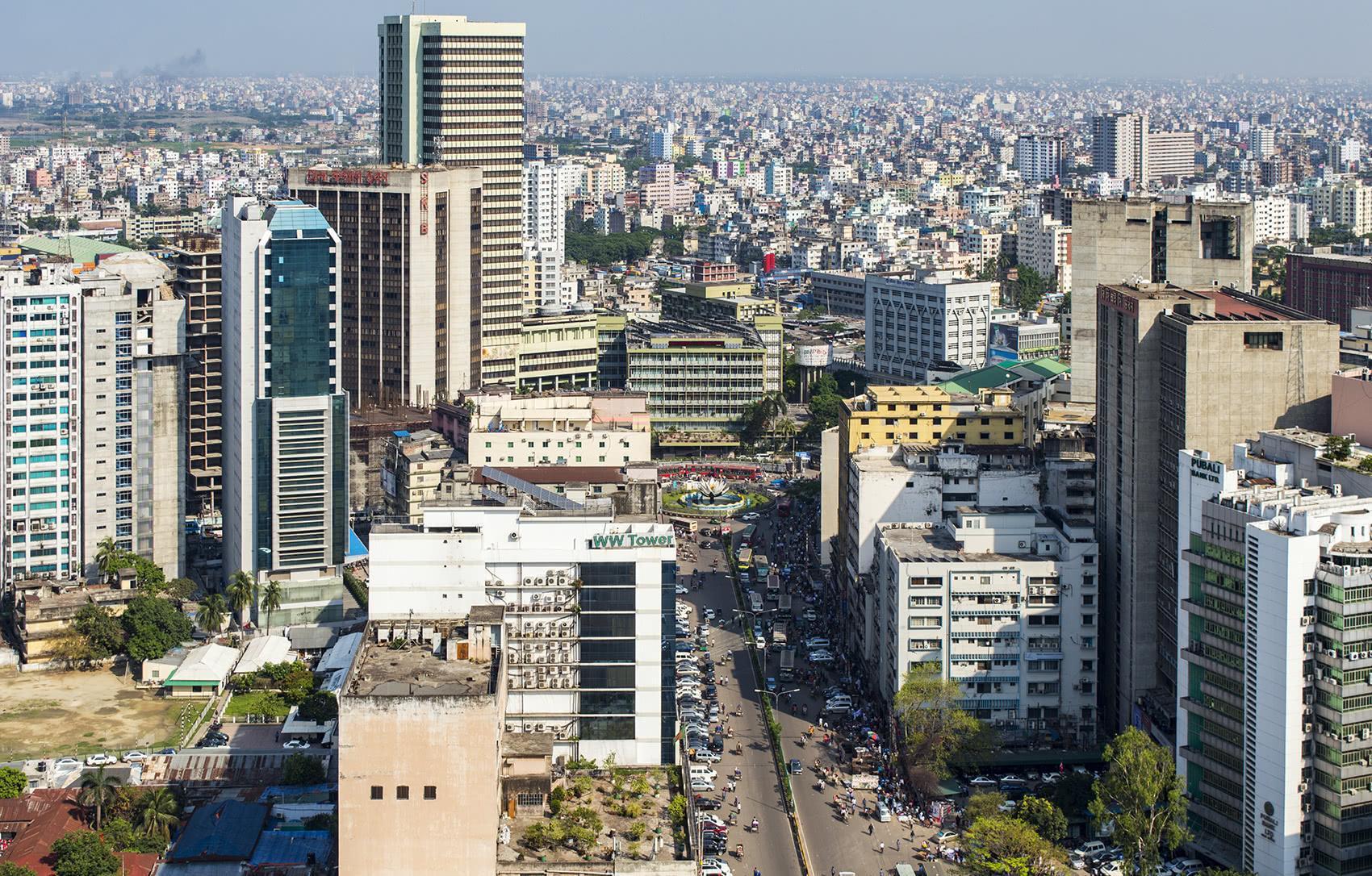 GDP|人口超2千万的首都:人口世界第9,创造全国1/3GDP却被南京碾压