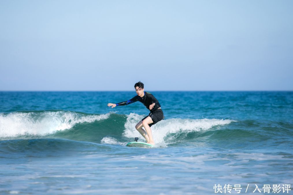  冲浪|综艺节目《夏日冲浪店》，悠游冲浪，清凉一夏