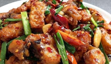  十足|外酥里嫩又入味，爽口开胃又解馋，营养丰富香味十足百吃不厌