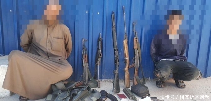  恐怖分子|罕见一幕！叙军“携手”库尔德自卫队清剿IS，俄战机打响第一枪