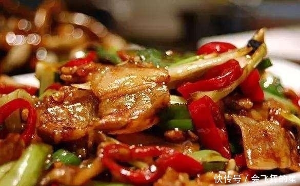  美食|简单家常菜：小炒里脊，葱爆小炒肉，香辣小鱼干，青椒炒鱿鱼