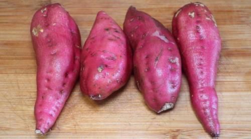 红薯|蒸红薯时,切记不要直接上锅蒸,老菜农教你一招,个个香甜更软糯