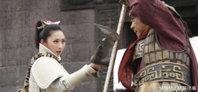 投降|隋唐第一女将，为嫁心上人献城投降，最后却被心上人一枪刺死