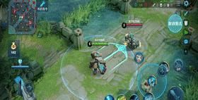 技能|王者揭秘03盾山2技能可以正面击飞敌人这是真的吗