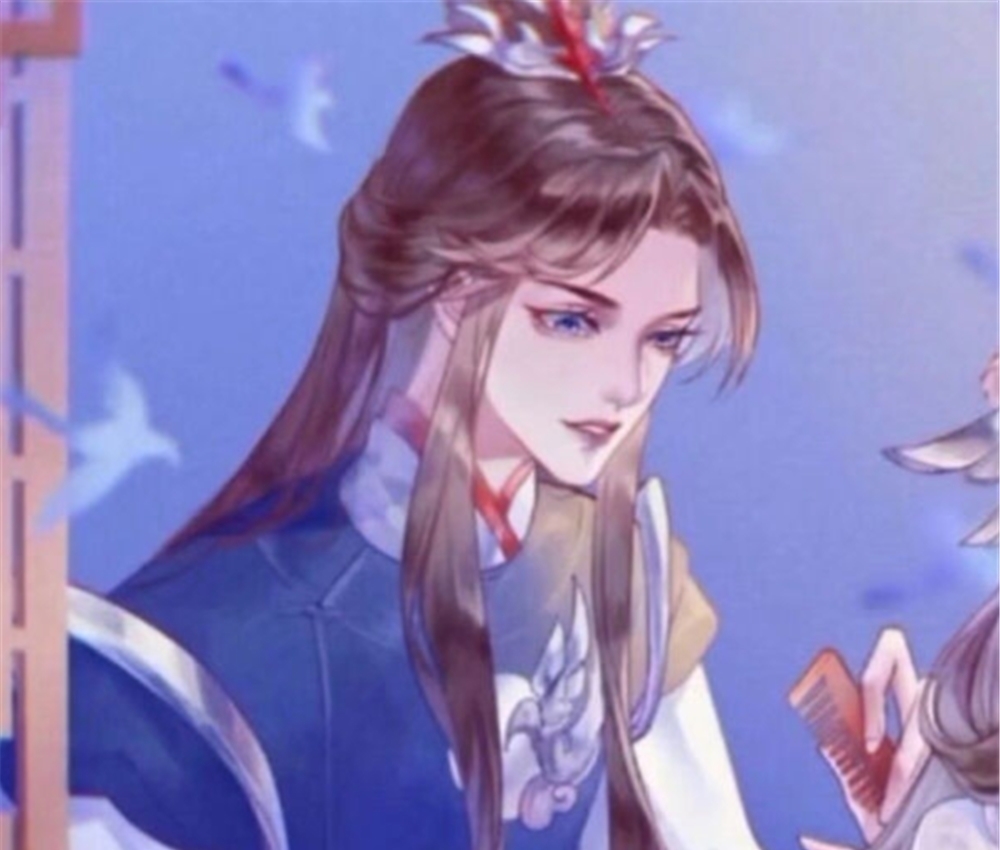 浪漫|甜丧·低糖·动漫情侣头像:你爱上的,都是你自己用浪漫赋予他的想象