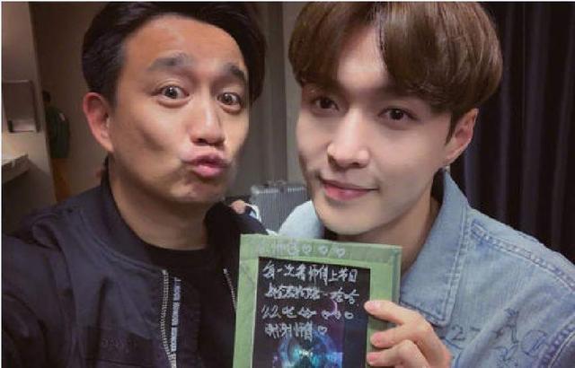  向往的生活|黄磊收徒的标准？看看张艺兴与彭昱畅就都明白了