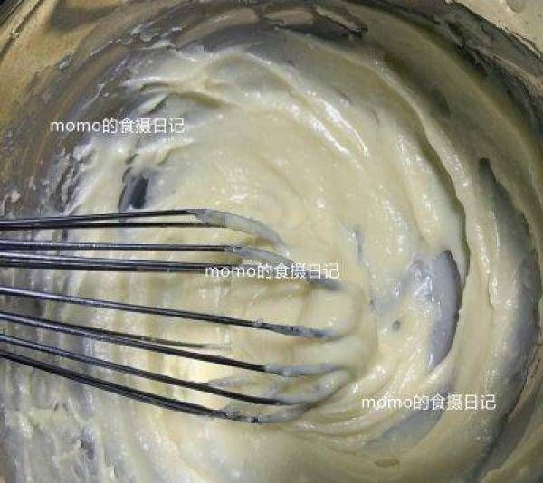 消化饼干|尝一口抹茶蜜豆奶酪，一份夏日甜点，会融化你的心