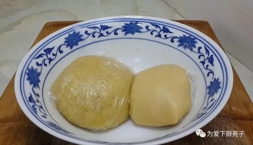 个个|中秋节月饼别买着吃了,锅里烙一烙,个个香酥又掉渣,没烤箱也能成功