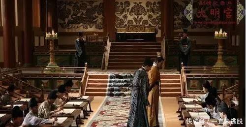 三省|唐朝最特殊的官职，官大却无人敢做，当官者最后都当上皇帝！