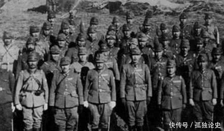 中国|日军假扮中国人，让苏联军队吃了大亏，却因一生理缺陷暴露身份