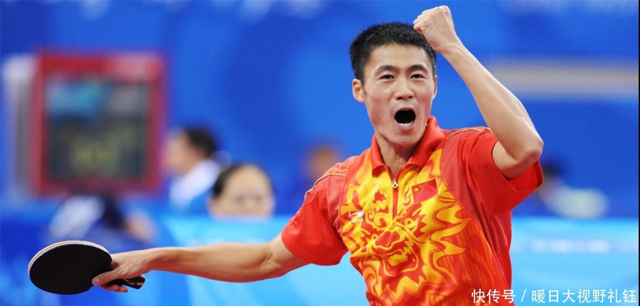  刘国梁|“乒坛常青树”王励勤三次打败马琳，现接任刘国梁主教练之位