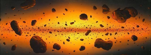 地球|人类存在的意义到底是什么？对于宇宙来说，地球都是可有可无的