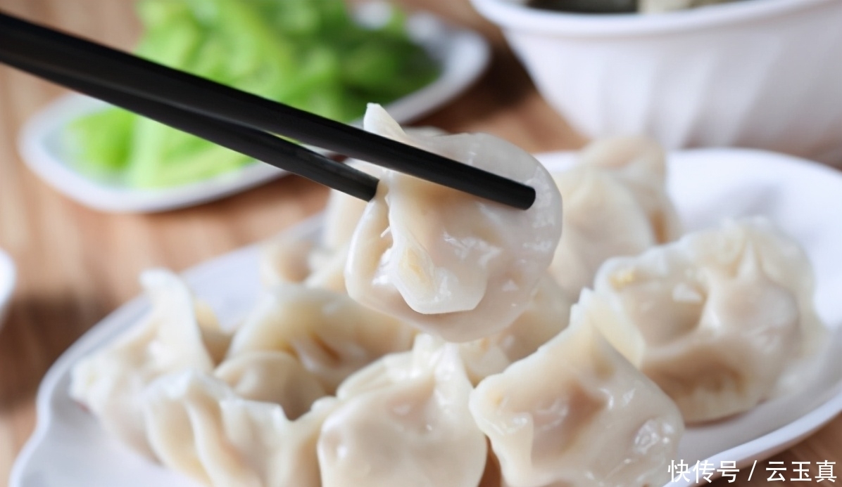 鲜嫩|拌饺子馅,先调味还是后调味?做对了,饺子鲜嫩多汁,入味还不腥