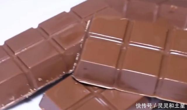  黄金|看看“黄金巧克力”的外国，尝一下美味很香，但是有点贵