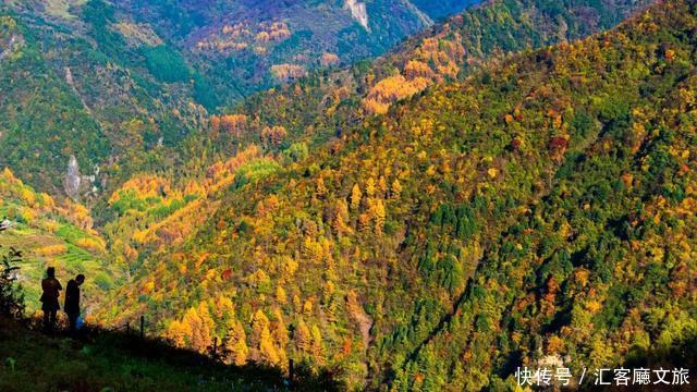  纳摩大峡谷|四川10分美，7分在阿坝！