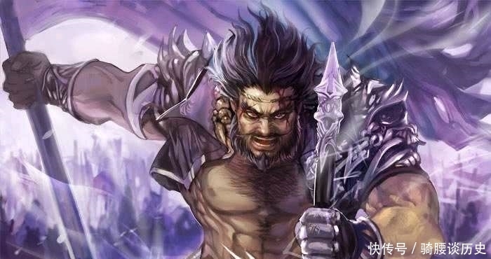 赵云|盘点三国时期的8件神兵,赵云独占两件,其中有一件还是抢来的