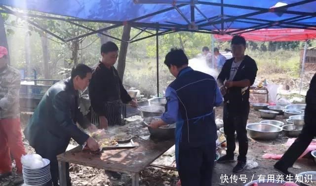 婚宴|苏北乡村吃大席,可以找到童年时的幸福味道