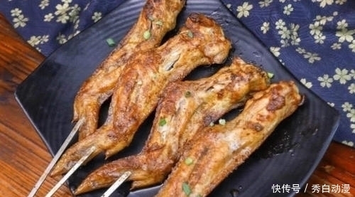 不点|烧烤里面最脏的食物,从来都不点的人,老板一看就知道是内行