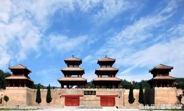 照片|珍贵照片展现民国时期的函谷关,满目沧桑……