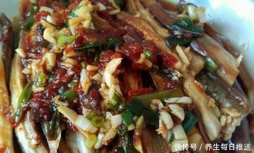 家常手撕茄子|它是天然的增高剂,不吃肉也不要错过吃它,孩子个头蹭蹭长