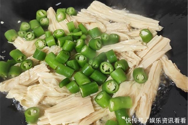 收藏|喜欢吃腐竹的要收藏,教你个简单快速又好吃的做法,天天吃不腻!