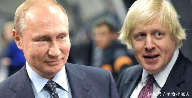英国的制裁|“蚂蚁也敢威胁熊”?英国或将面临俄罗斯的报复