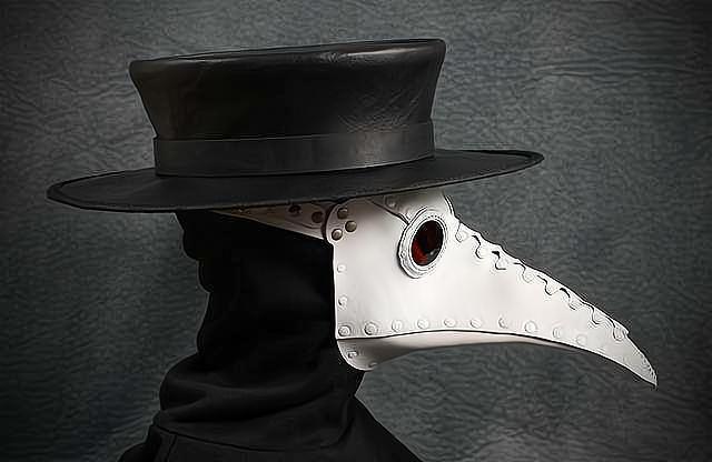 瘟疫|历史上的那些大瘟疫,几乎都曾多次爆发